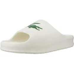 Lacoste  Zehentrenner MENS SERVE SLIDE 2.0  in Weiss, 42