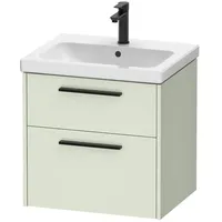 Duravit D-Code Waschtischunterschrank 2, Auszüge, DC46700BDHH0000,