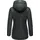 Ragwear Damen warme wasserdichte Winterjacke mit Ziernähten und kuscheliger Kapuze Gordon Intl Dark Olive22 Gr. XL - XL