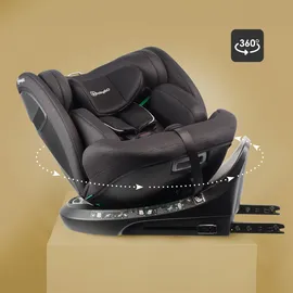 BabyGO Protection 360 Grad schwarz