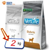 Farmina Vet Life Diabetic 2 kg