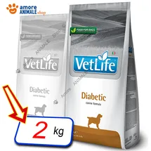 Farmina Vet Life Diabetic 2 kg