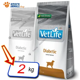 Farmina Vet Life Diabetic 2 kg