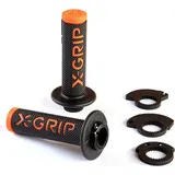 X-Grip Braaaap Griffe Fahrradgriffe - Orange
