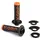 X-Grip Braaaap Griffe Fahrradgriffe - Orange