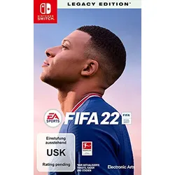 FIFA 22 Legacy Edition - [Nintendo Switch] | Zustand: Neu & original versiegelt