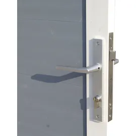 Konifera Visby 2 2,01 x 1,91 m Grau