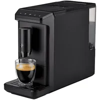 Tchibo Esperto mini Kaffeevollautomat Schwarz