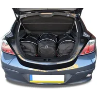 Kjust Kofferraumtaschen Set 3 stk