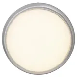 Brilliant LED Wand/Deckenleuchte Vigor Titan 15W 1060lm Ø33cm 2800K Warmweiß