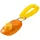 Hunter Clicker Hundeklicker Gelb 6,3 cm