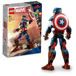 LEGO® Marvel - 76258 - Captain America Baufigur