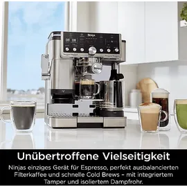 Ninja Luxe Café Pro Kaffeemaschine ES701EU