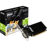 MSI GeForce GT 710 2 GB GDDR3 V809-2000R