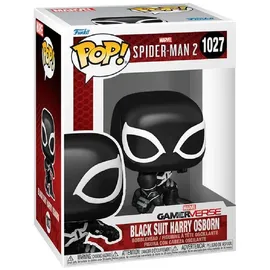 Funko Harry Osborn Sammelfigur 10 cm (Black Suit)