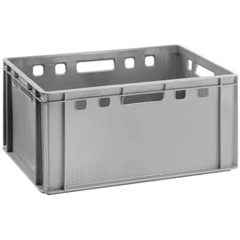 Buri Eurofleischkiste grau E1 / E2 / E3