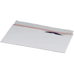 smartboxpro 100 x CD-Mailer DIN lang, 218x121, Fenster links