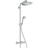 mit Thermostst chrom 26790000