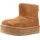 UGG Australia Ugg Kinderclogs mit Isolierung, Classic Mini Platform Stiefel - Chestnut - EU 35