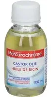 MERCUROCHROME ® Huile de ricin 100 ml