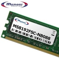 Memorysolution Memory (1 x 8GB), RAM Modellspezifisch