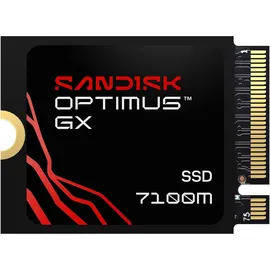 SanDisk Optimus GX 7100M 2 TB M.2