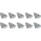 Rauch Türdämpfer 10er Set 45 x 12 x 7 cm