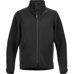 Spidi Windout Softshell, Funktionsjacke - Schwarz - S