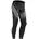 Motorradhose schwarz XL
