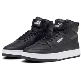 Puma Caven 2.0 Mid WTR PUMA Black-PUMA Silver-PUMA White 45