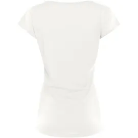 Winshape T-Shirt Beige/Weiß XS
