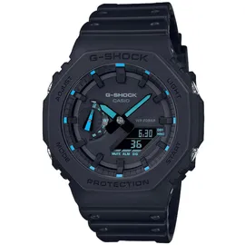 Casio G-Shock GA-2100 Resin 45,4 mm GA-2100-1A2