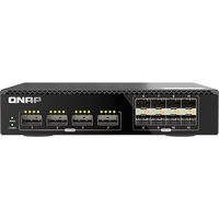QNAP QSW-M7300 Rackmount 100G Managed Switch, 4x QSFP28, 8x