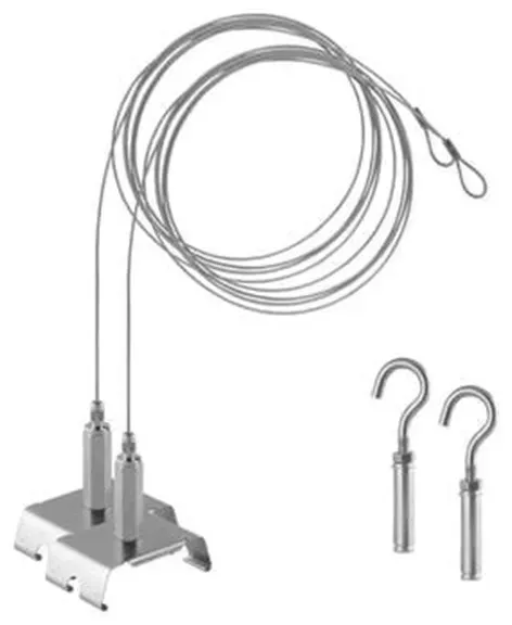 trusys flex pendant wire kit (adjustable - max. 3m)