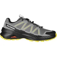 Salomon Speedcross Peak - Trailrunning-Schuhe - Herren - Grey/Black - 11,5 UK