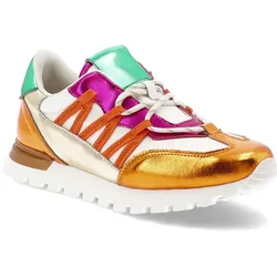 Orange Sneakers Artiker Sportschuhe, 40