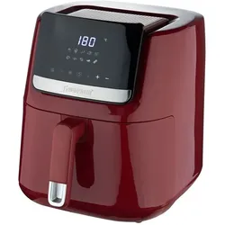 Heißluftfritteuse 65 l maroon