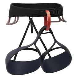 Black Diamond Solution Harness Herren Klettergurt carbon S