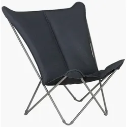 Pop Up XL BEC Design Outdoor Sessel Dunkelgrau