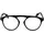 mondottica Yohji Yamamoto, Lesebrille, Brillenfassung Yy1027 50621 (keine Korrektur)