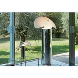 Flos Chiara Tischleuchte Anthrazit