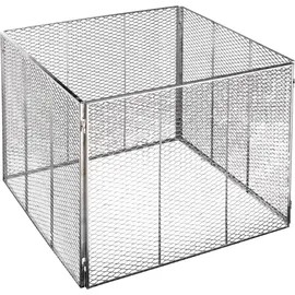 Brista Komposter Streckmetall 80 X 80 x 70 cm