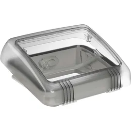 Dometic Micro Heki Dachhaube 28 x 28 cm Weiß