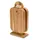 KESPER Frühstücksbrettchen Set 7-tlg. aus Akazienholz 15 x 9 x 32 cm Holz