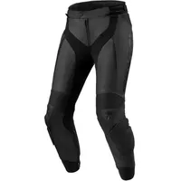 RevIt! Revit Xena 4 Lederhose - Schwarz - 38