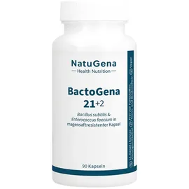 BactoGena 21+2 Bakterienkulturen vegan
