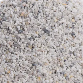 Schicker Mineral Aquarienkies weiß 25 kg