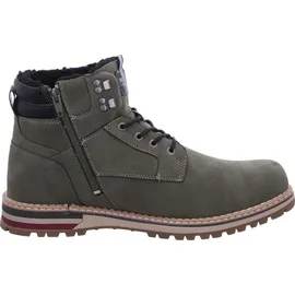 Dockers by Gerli Winterstiefel Grün | Gr.: 43