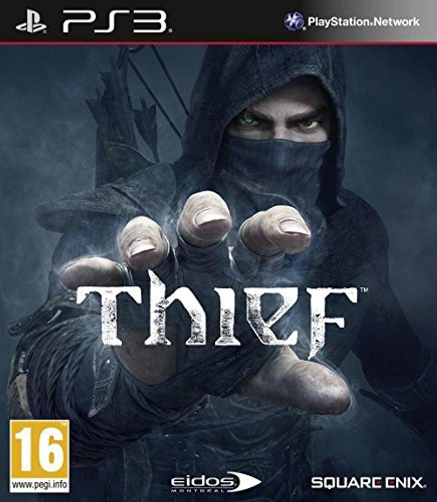 Thief PS3 FR-Import