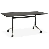 KADIMA DESIGN Schreibtisch Klappbar | 160 x 80 cm